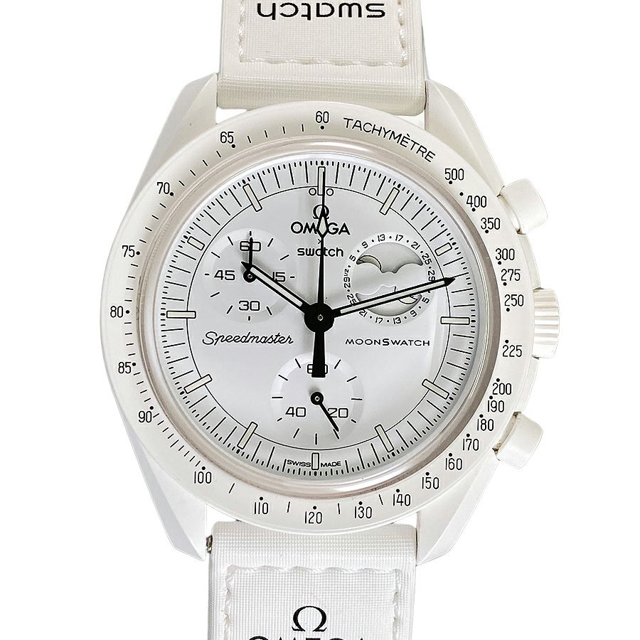 スウォッチ S033W700 メンズ 腕時計