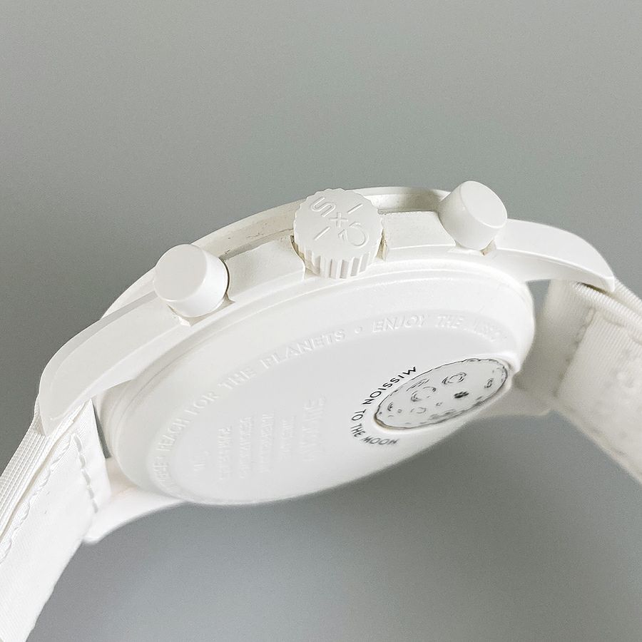 スウォッチ S033W700 メンズ 腕時計