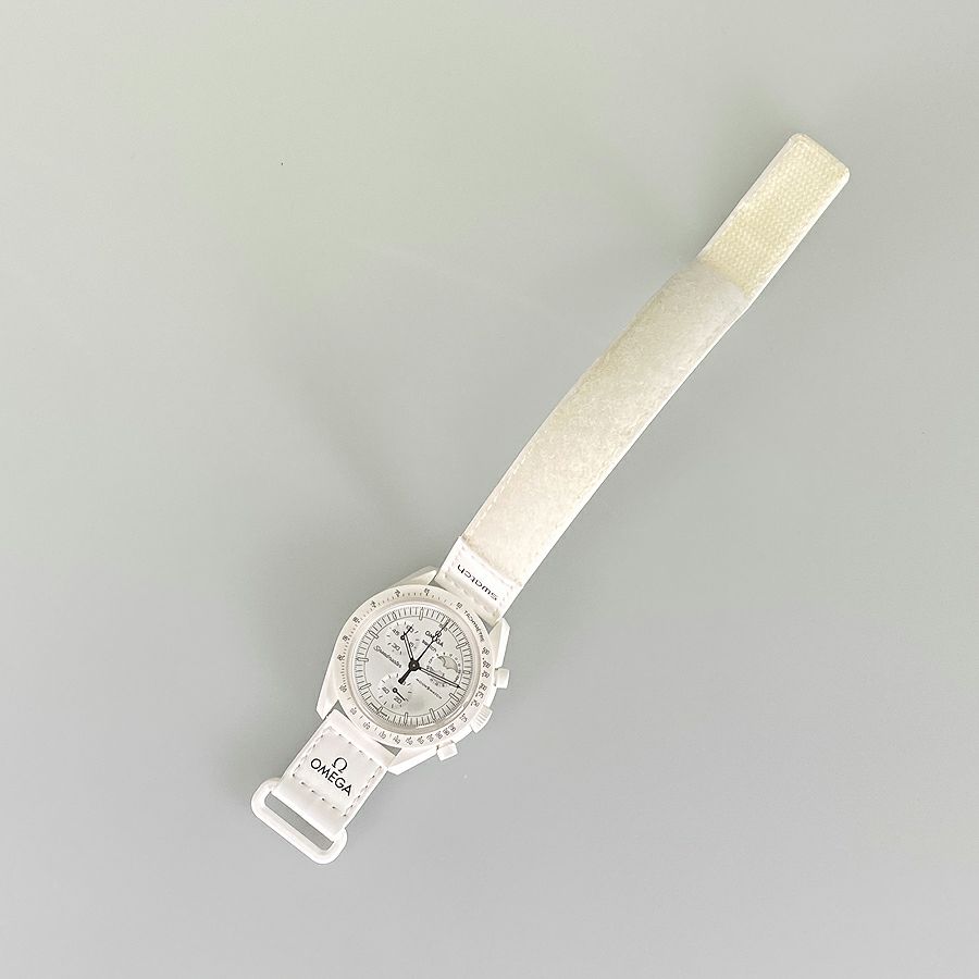 スウォッチ S033W700 メンズ 腕時計