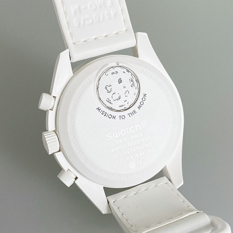 スウォッチ S033W700 メンズ 腕時計