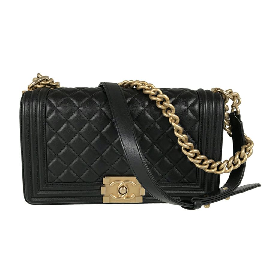 シャネル ショルダーバッグ