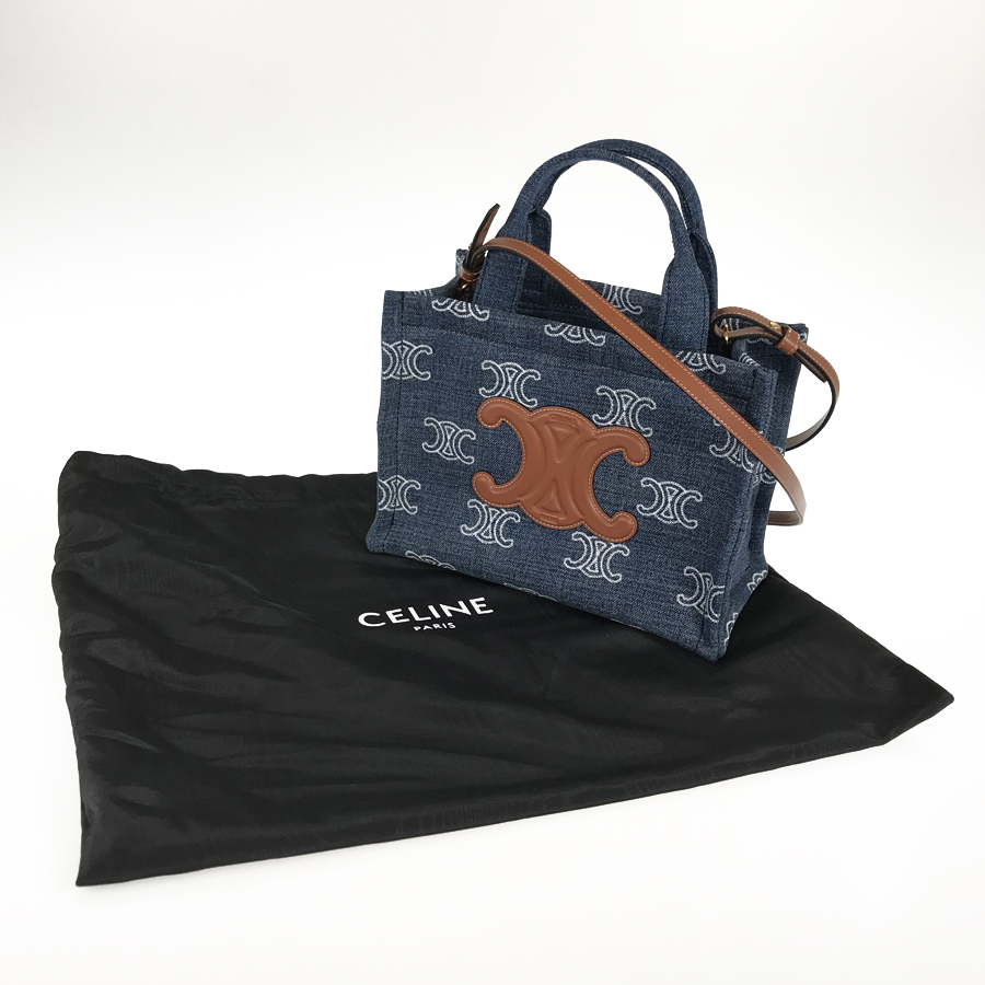 セリーヌ ハンドバッグ