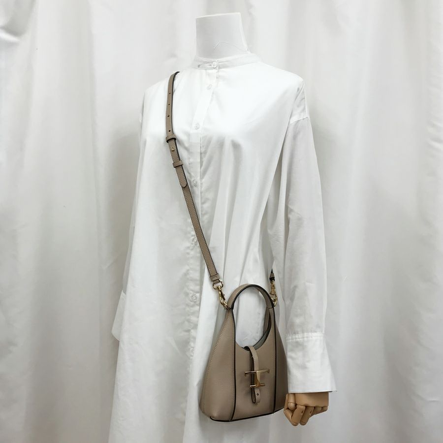 トッズ ハンドバッグ