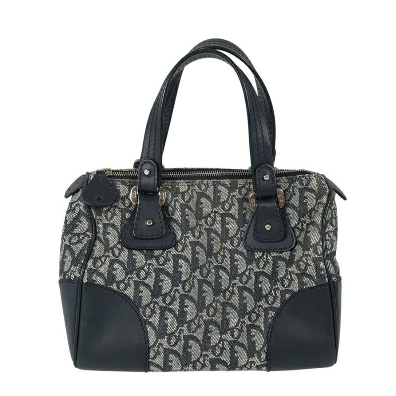 ディオール ボストンバッグ