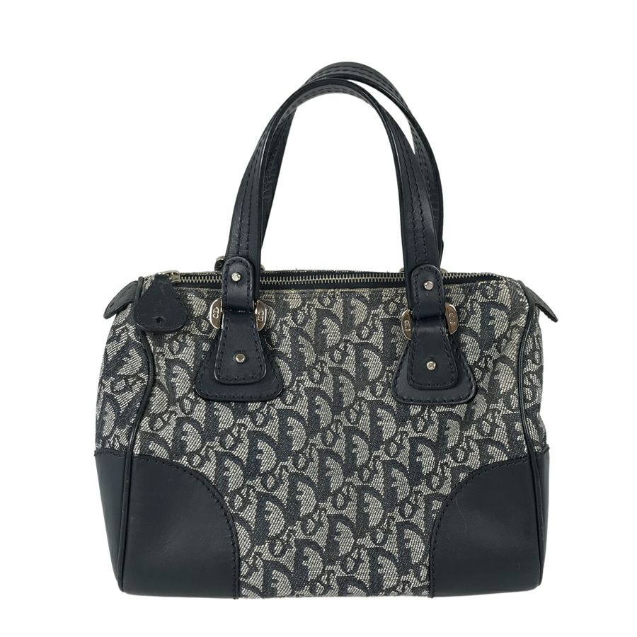 ディオール ボストンバッグ