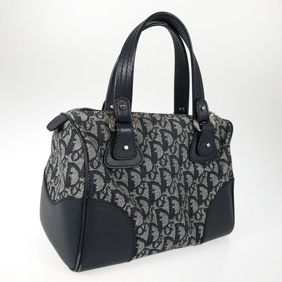 ディオール ボストンバッグ