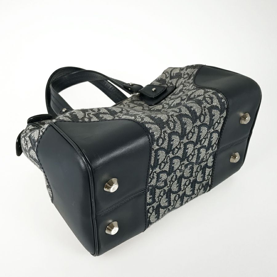 ディオール ボストンバッグ