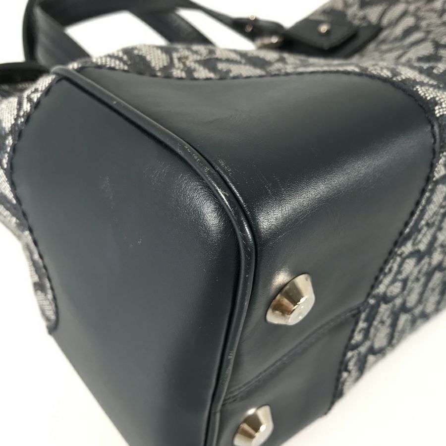 ディオール ボストンバッグ