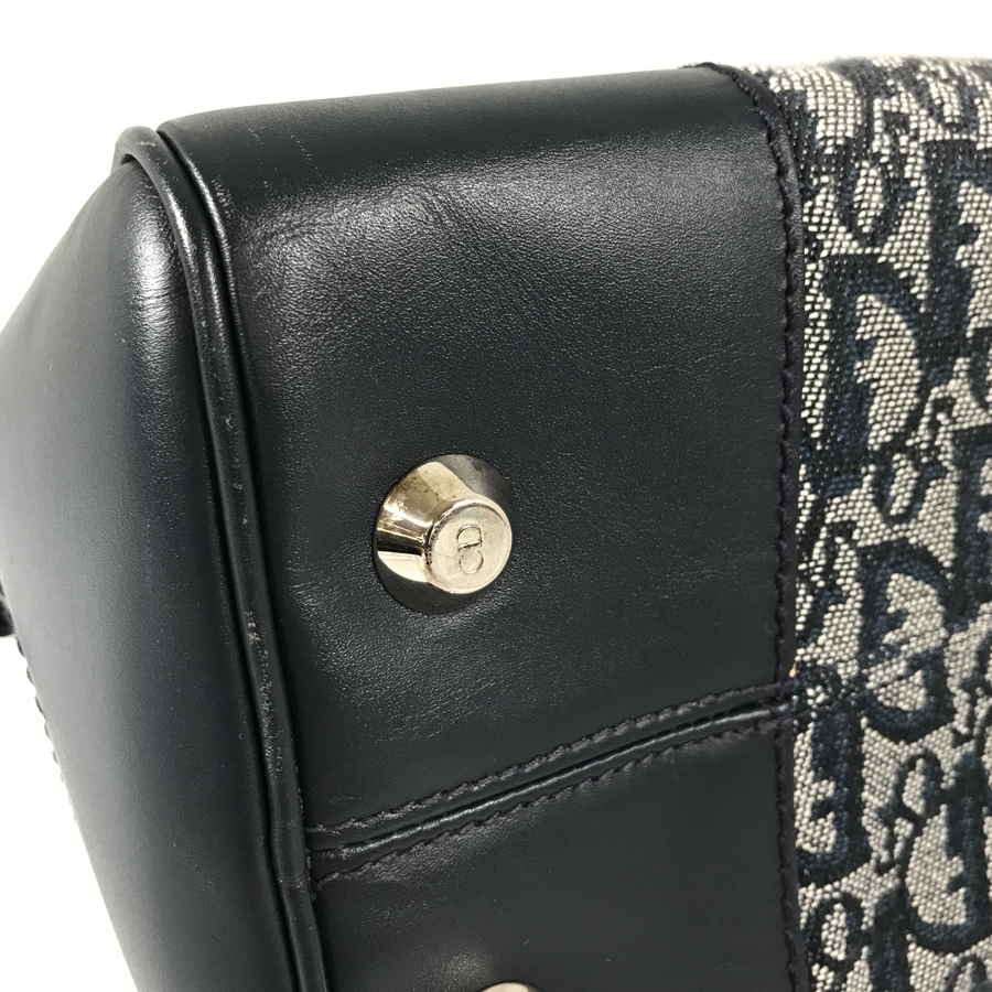 ディオール ボストンバッグ