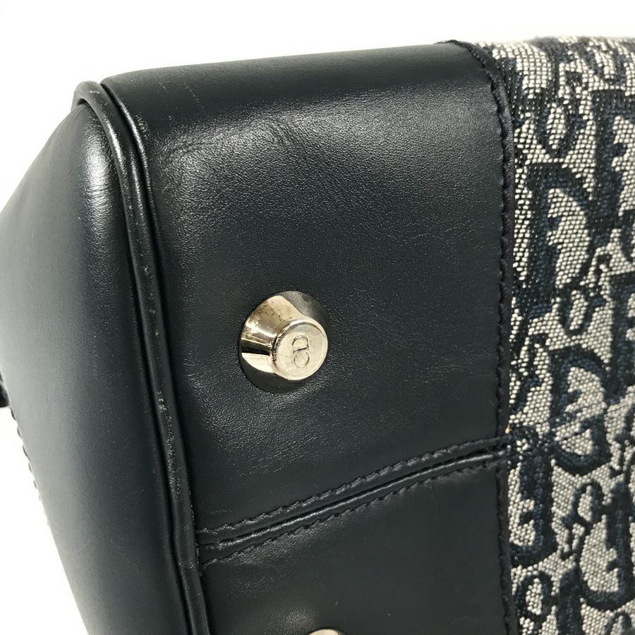 ディオール ボストンバッグ