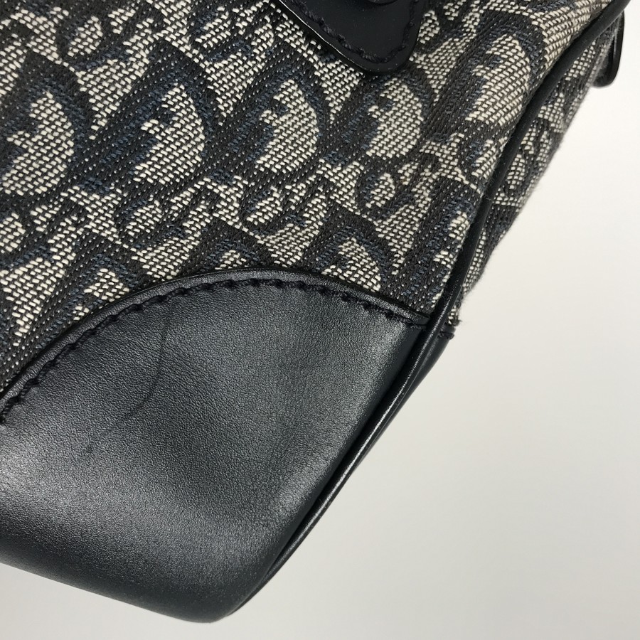 ディオール ボストンバッグ