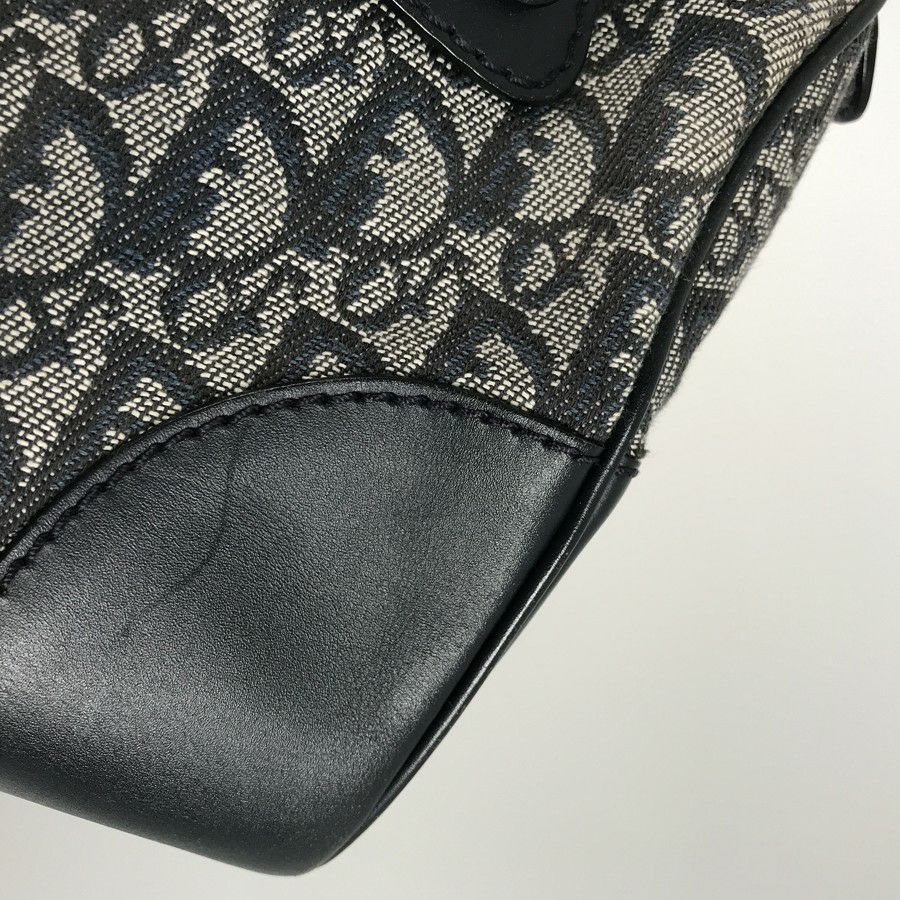 ディオール ボストンバッグ