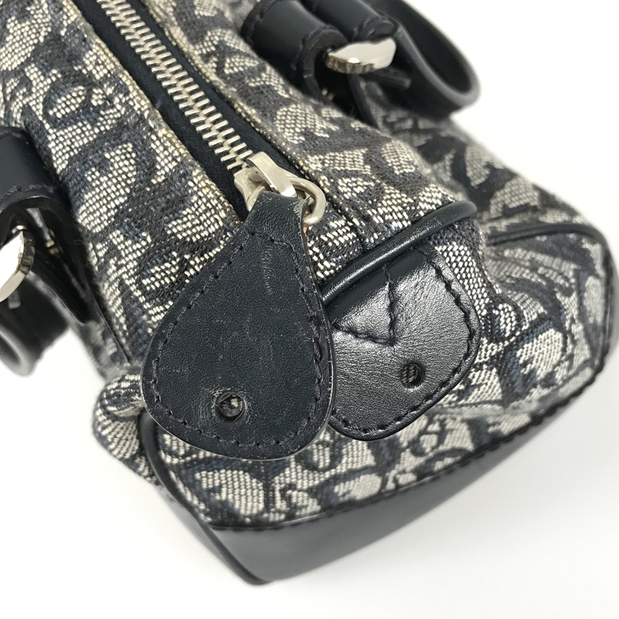 ディオール ボストンバッグ