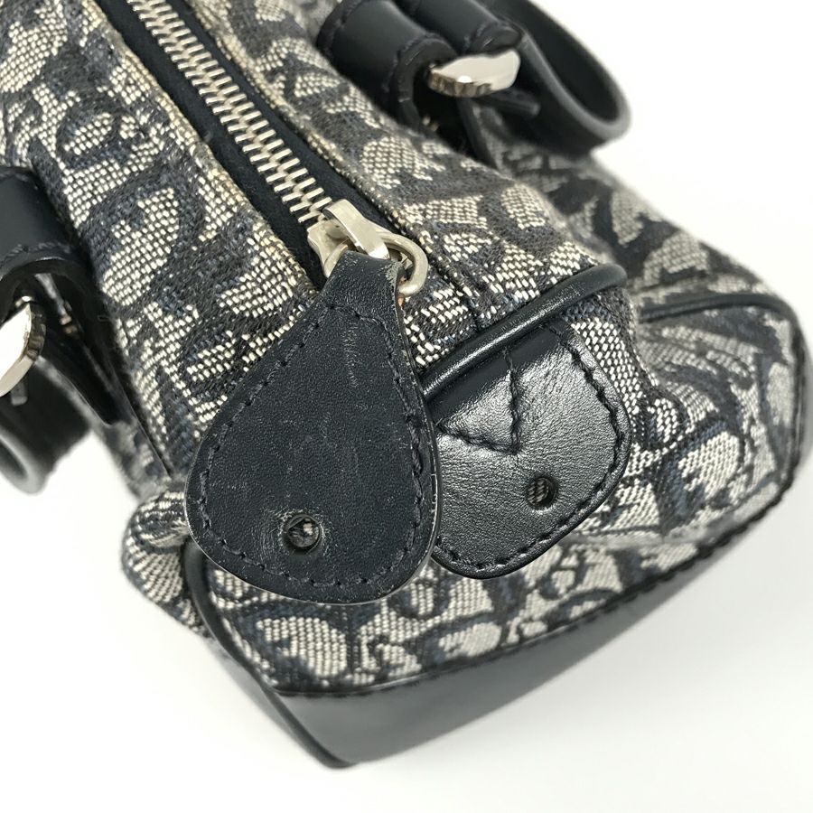 ディオール ボストンバッグ