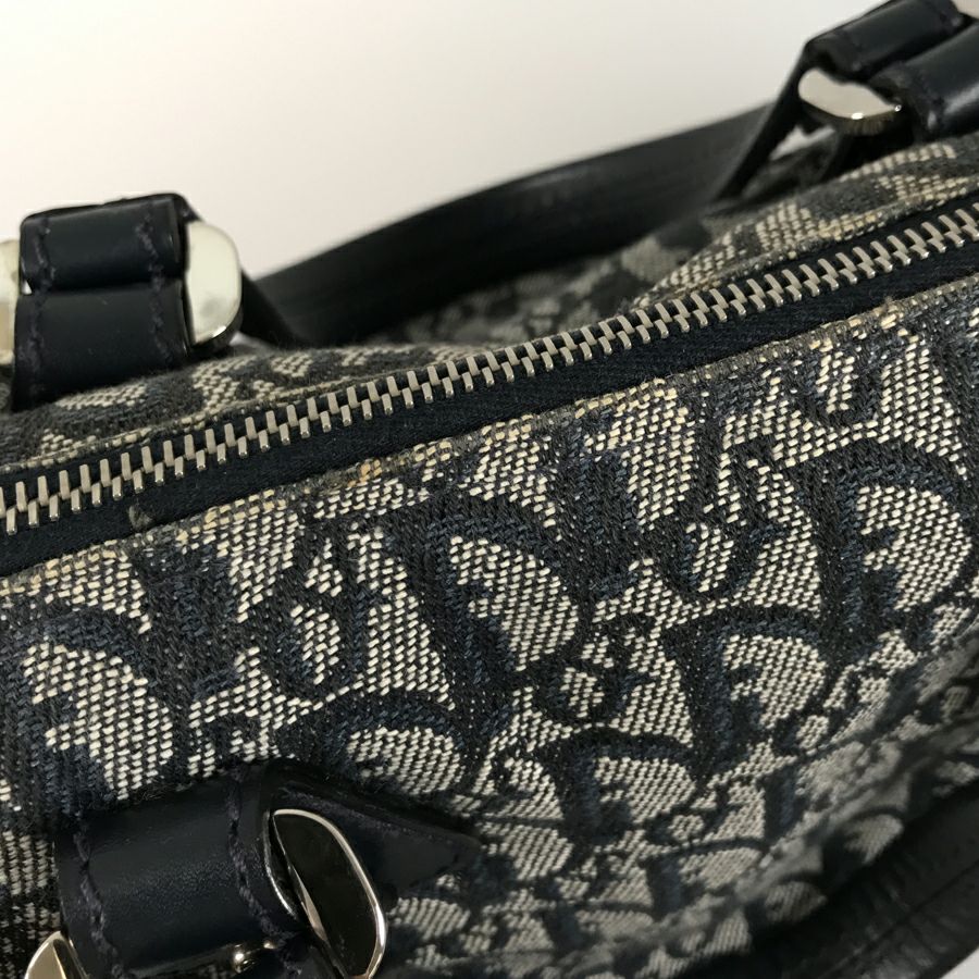 ディオール ボストンバッグ