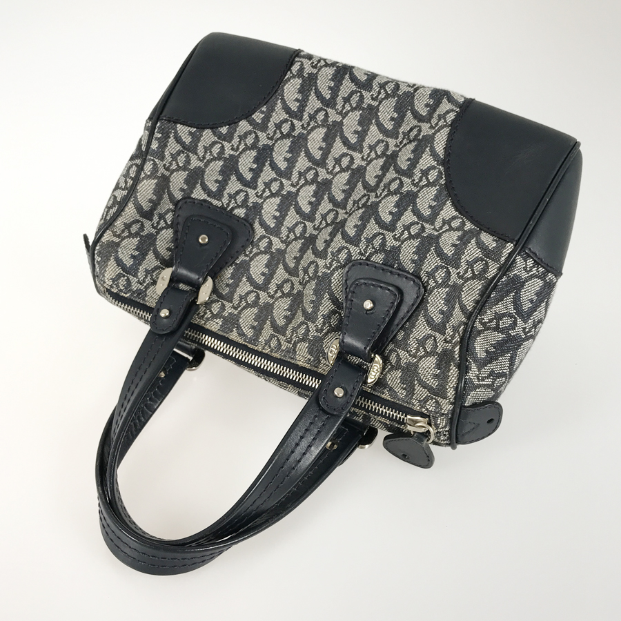 ディオール ボストンバッグ