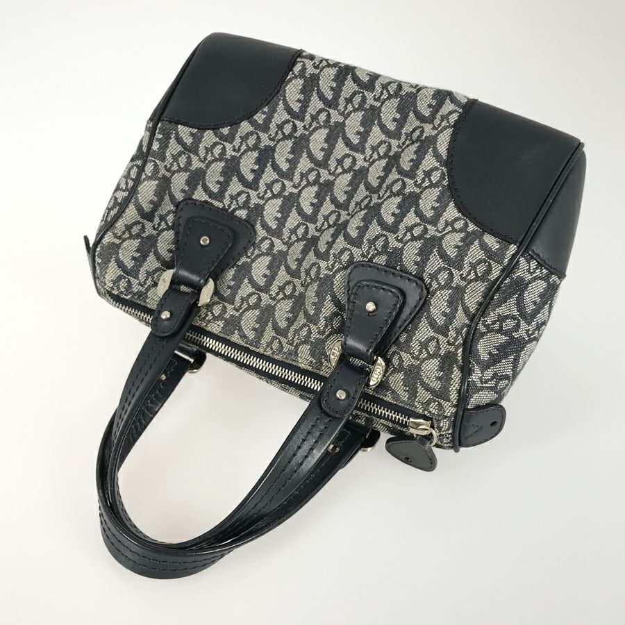 ディオール ボストンバッグ