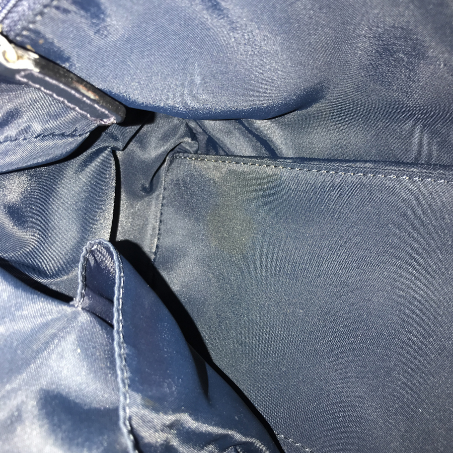 ディオール ボストンバッグ