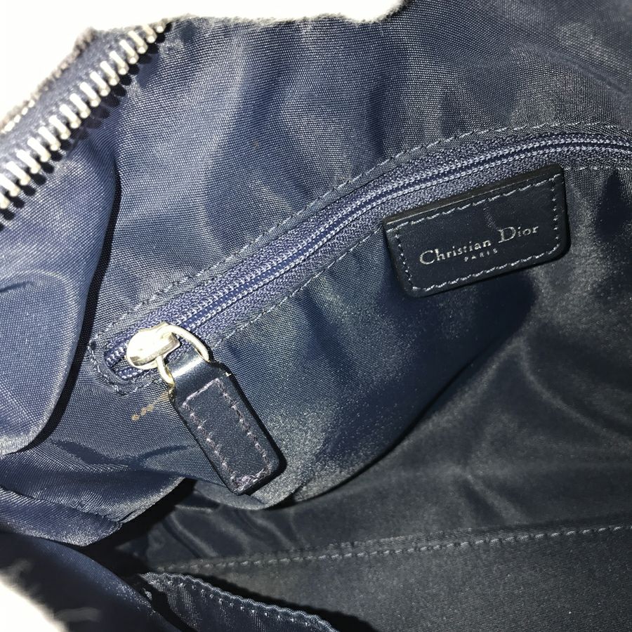 ディオール ボストンバッグ