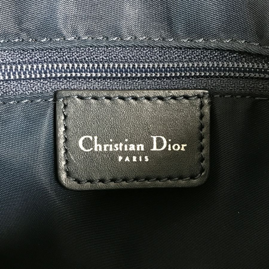ディオール ボストンバッグ
