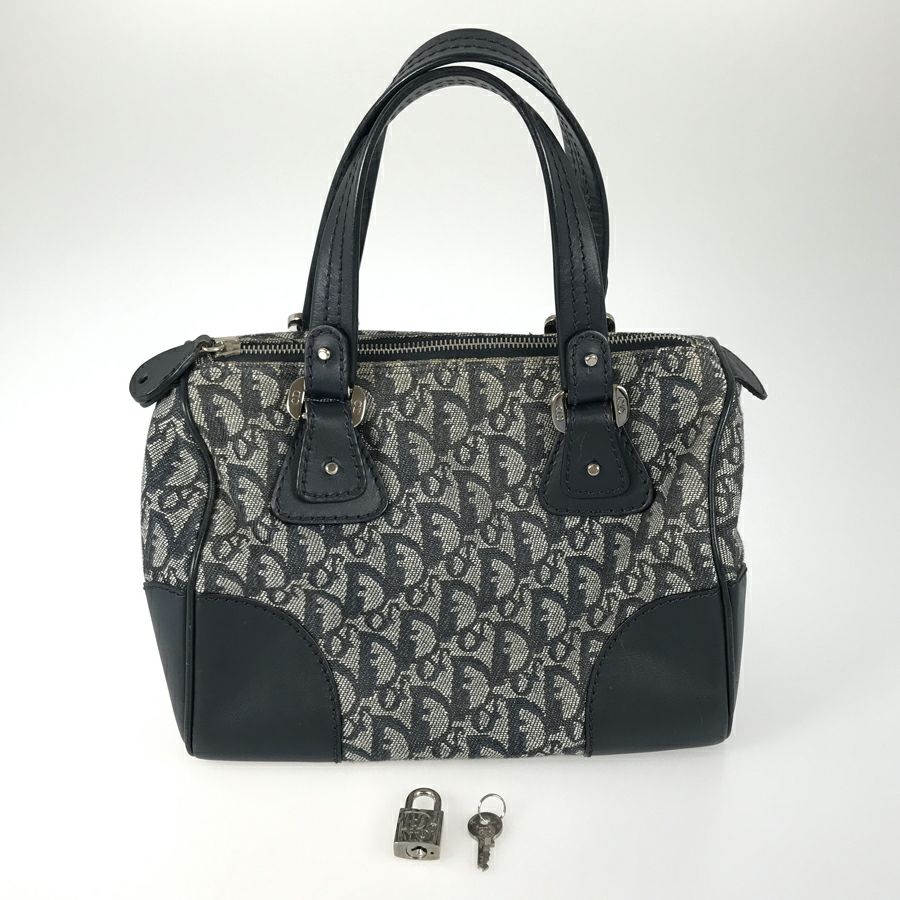 ディオール ボストンバッグ