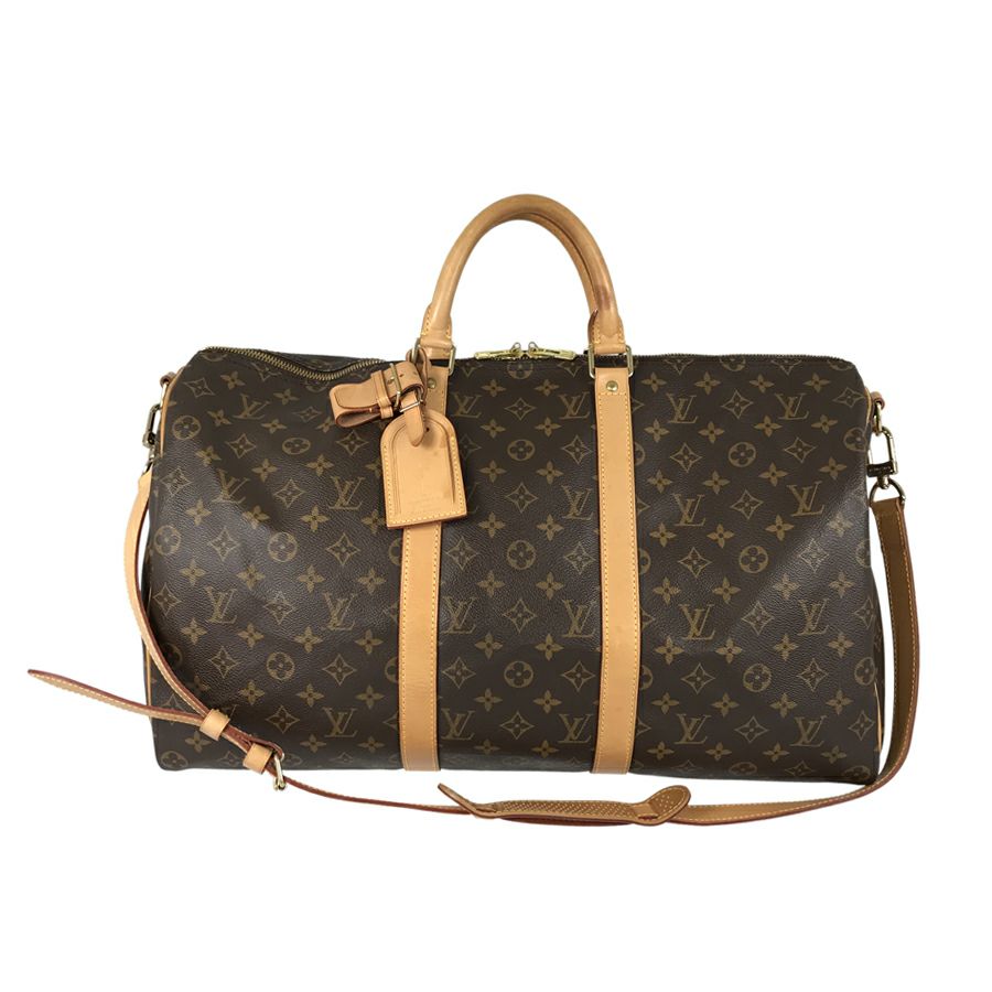 ルイ・ヴィトン ボストンバッグ