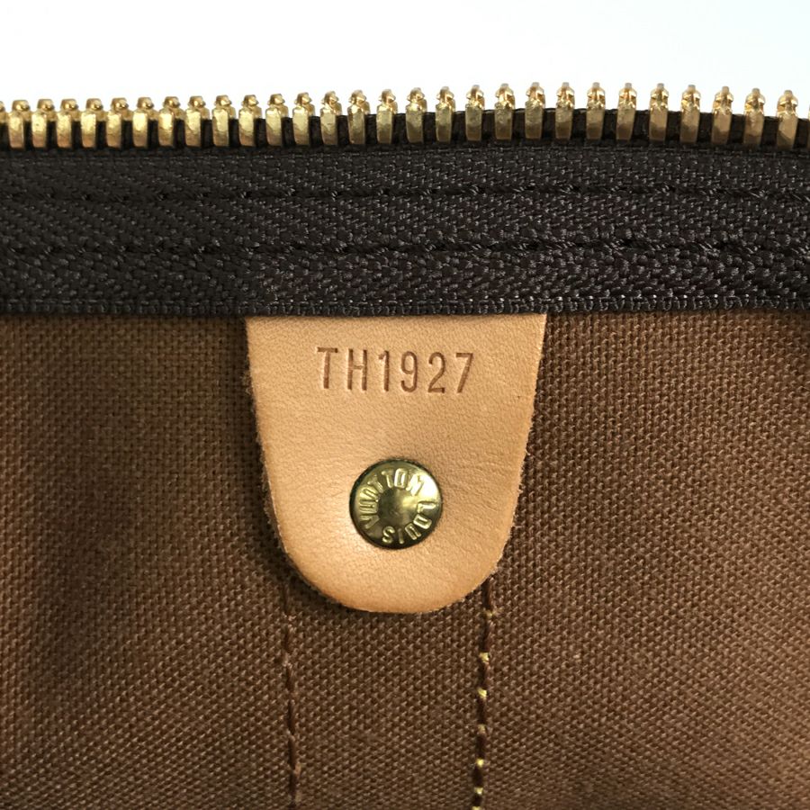 ルイ・ヴィトン ボストンバッグ