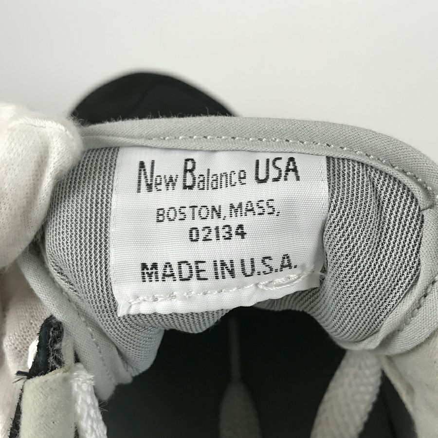 ニューバランス メンズ スニーカー