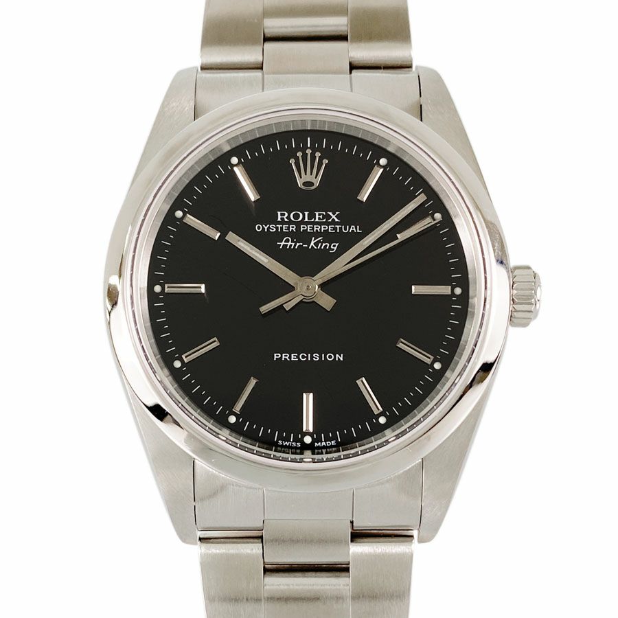 ロレックス エアキング  14000 メンズ 腕時計