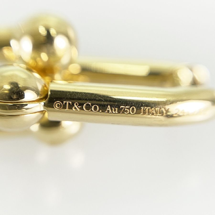 ティファニー ピアス