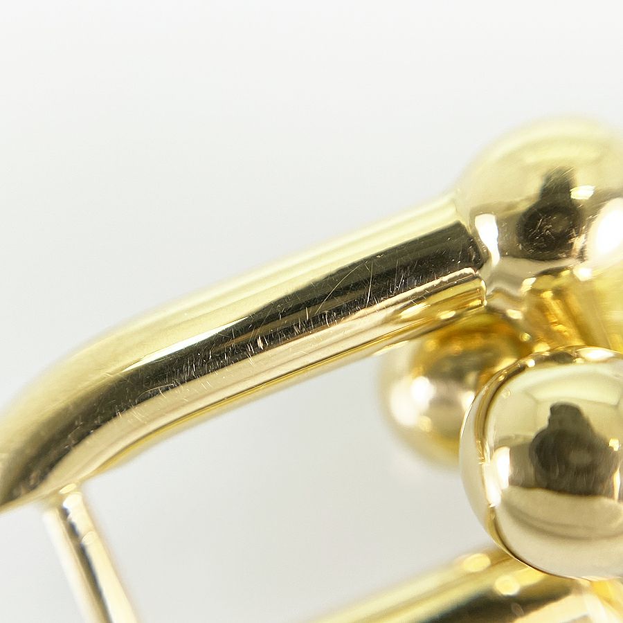 ティファニー ピアス