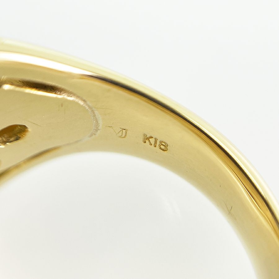 ノーブランド リング