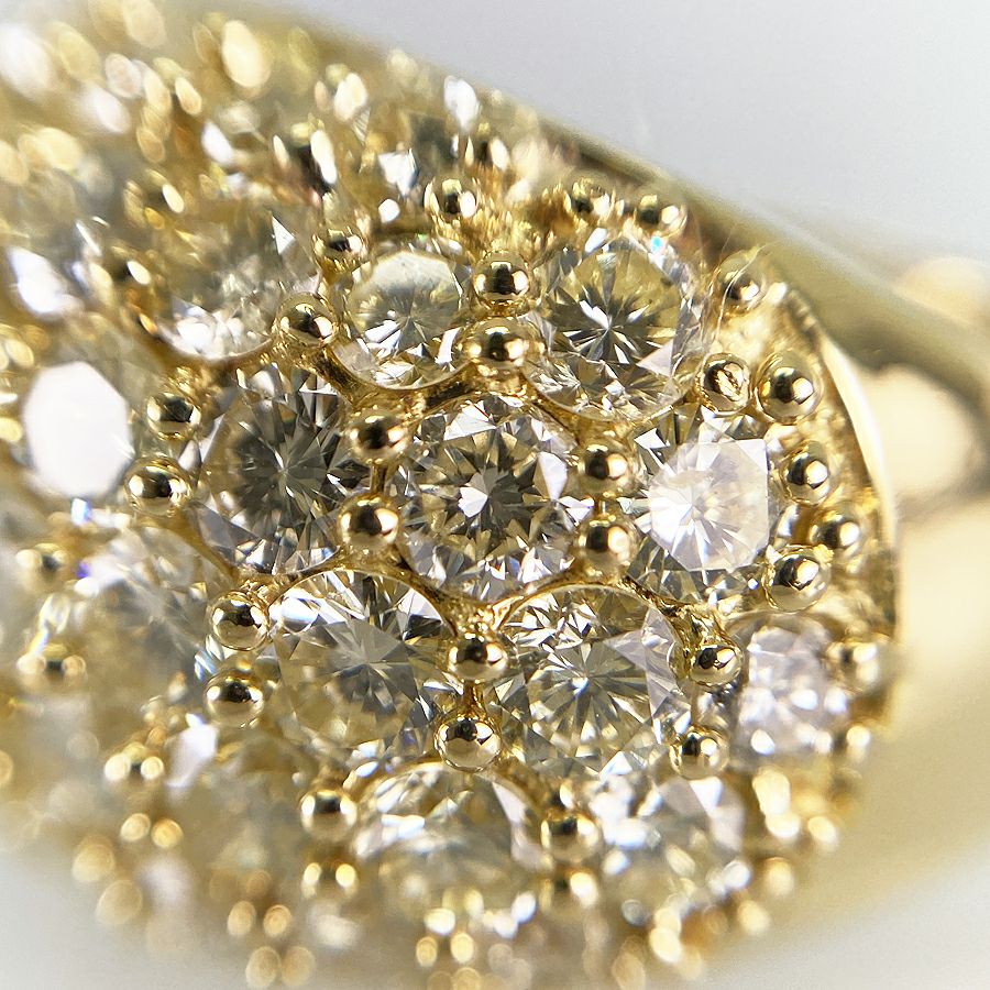 ノーブランド リング