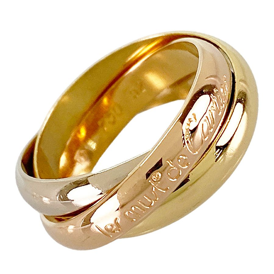 カルティエ リング