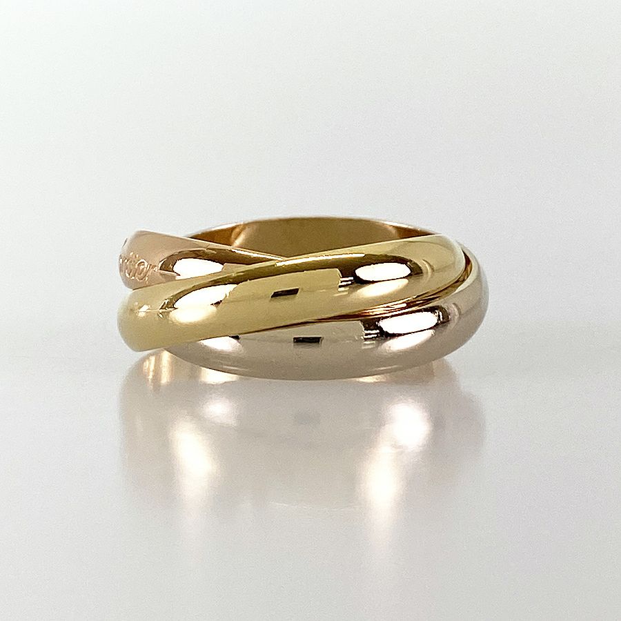 カルティエ リング