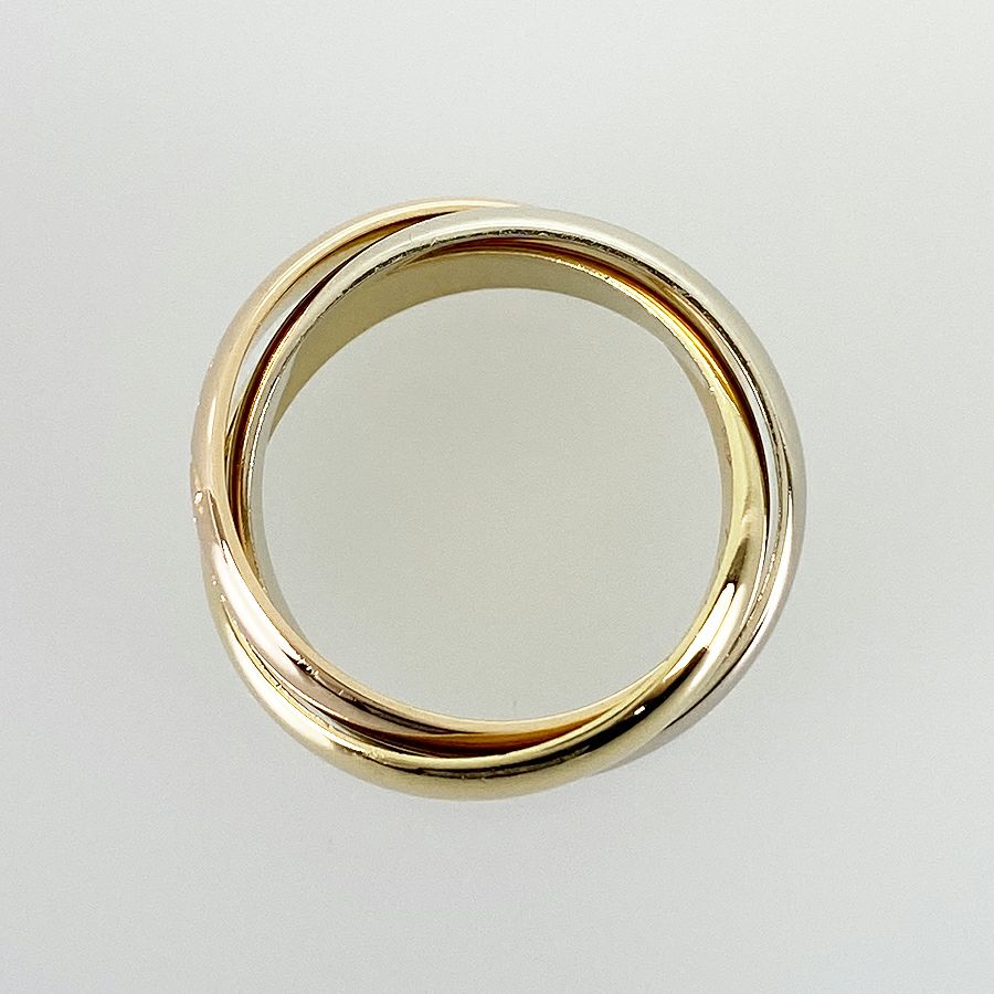 カルティエ リング