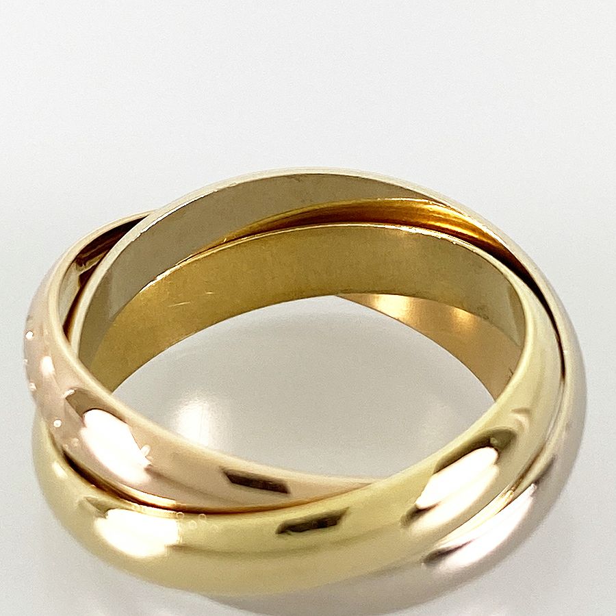 カルティエ リング