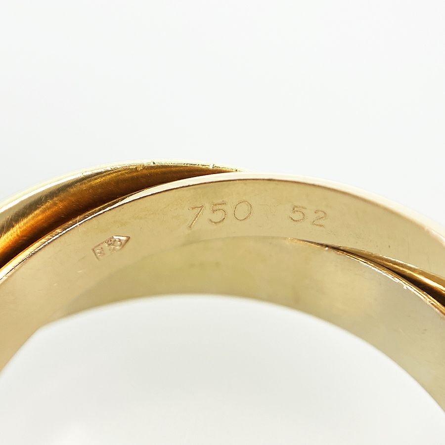 カルティエ リング