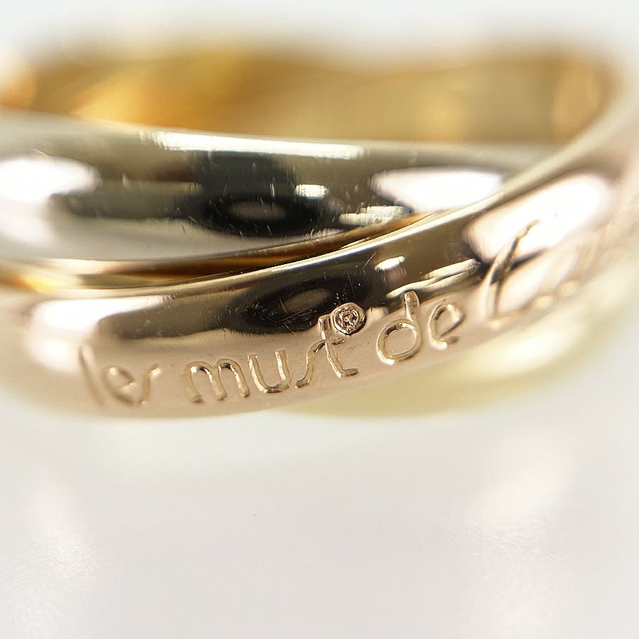 カルティエ リング