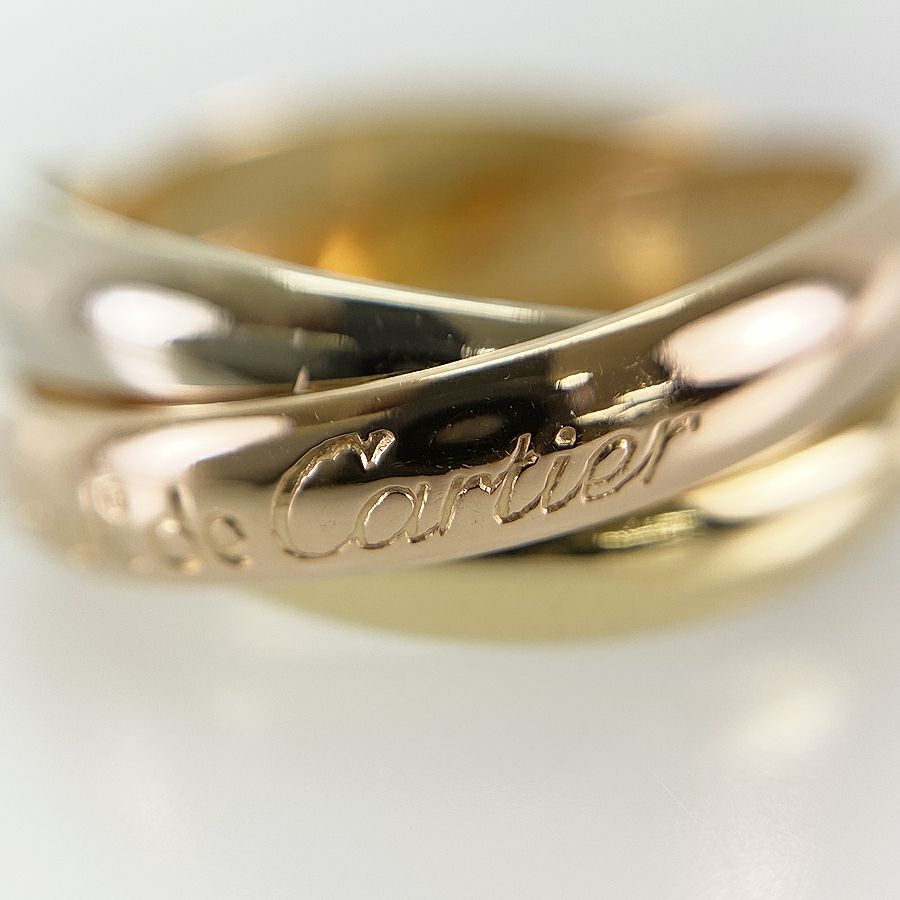 カルティエ リング