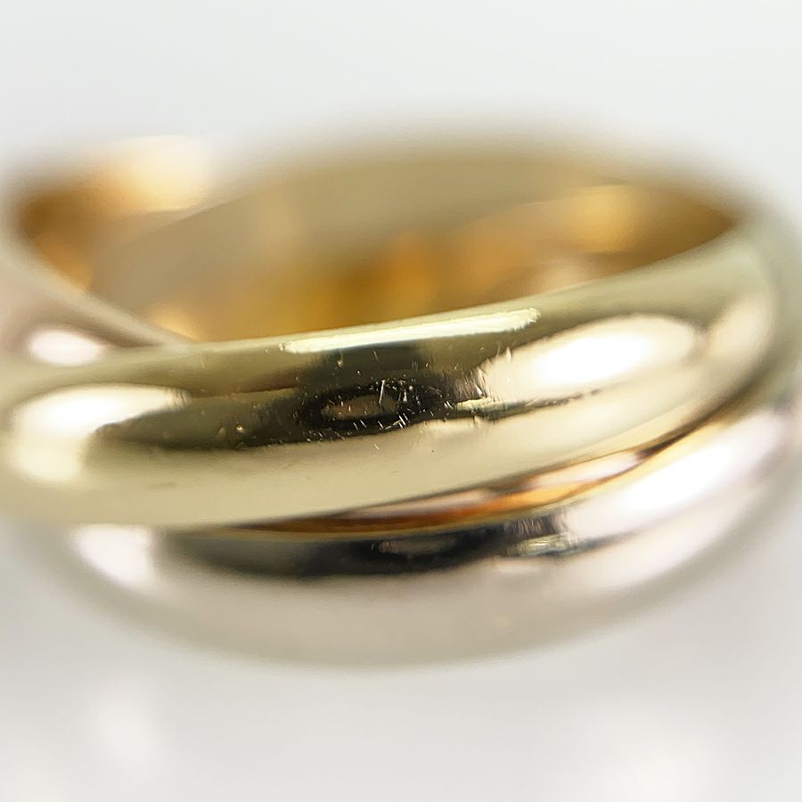 カルティエ リング