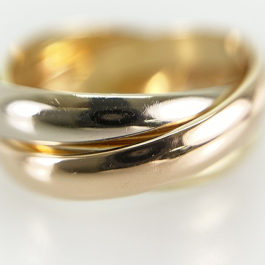 カルティエ リング