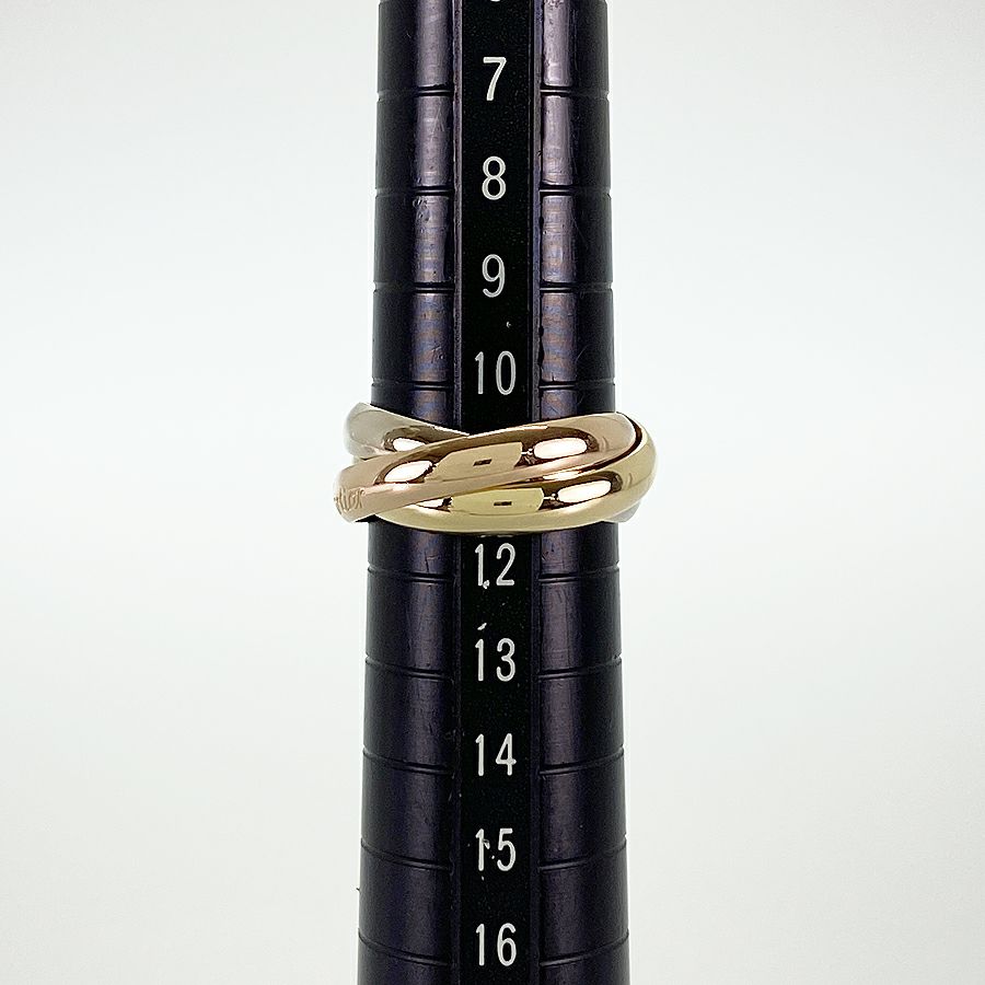 カルティエ リング