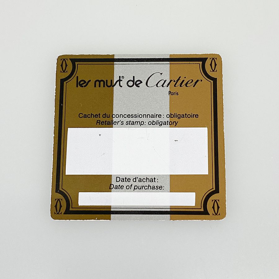 カルティエ リング