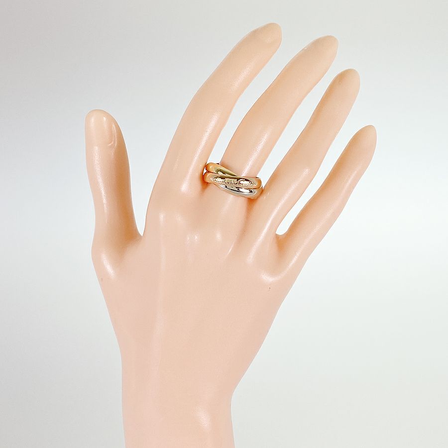 カルティエ リング