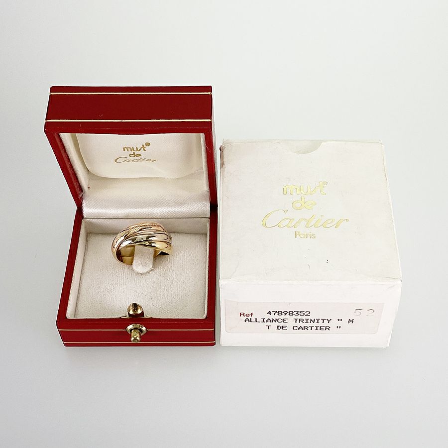 カルティエ リング