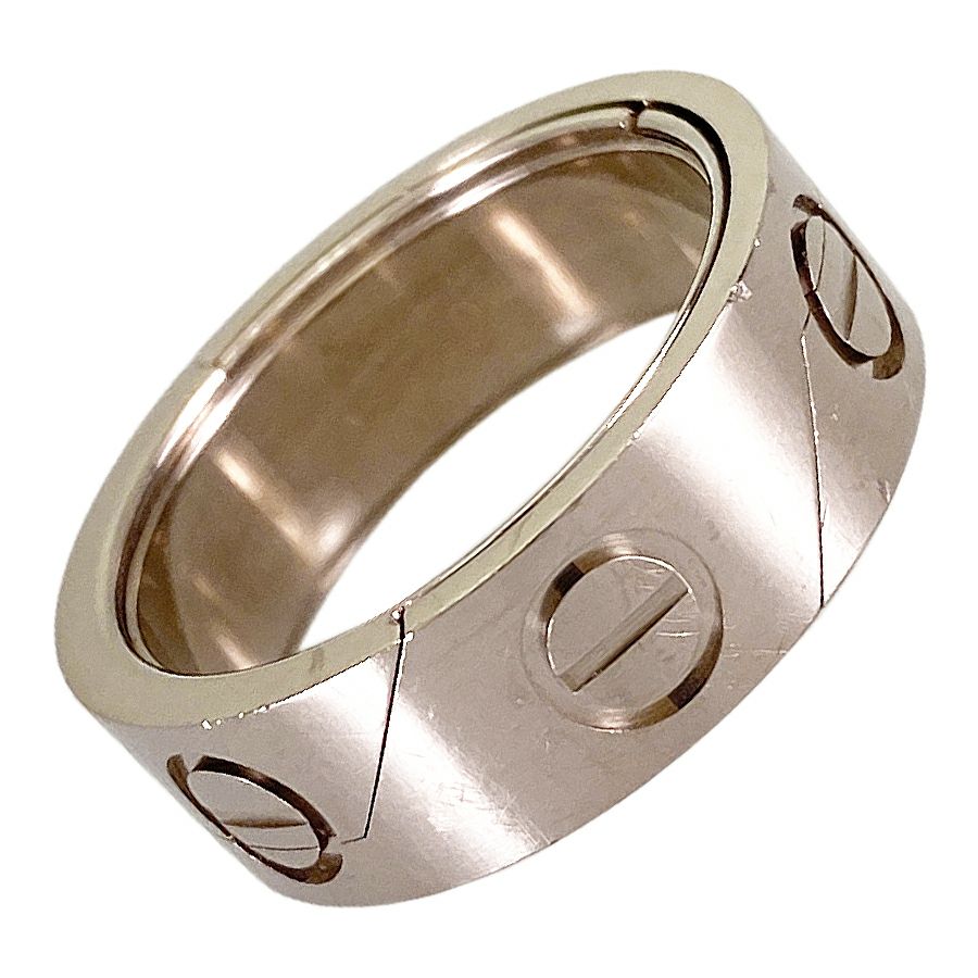 カルティエ リング