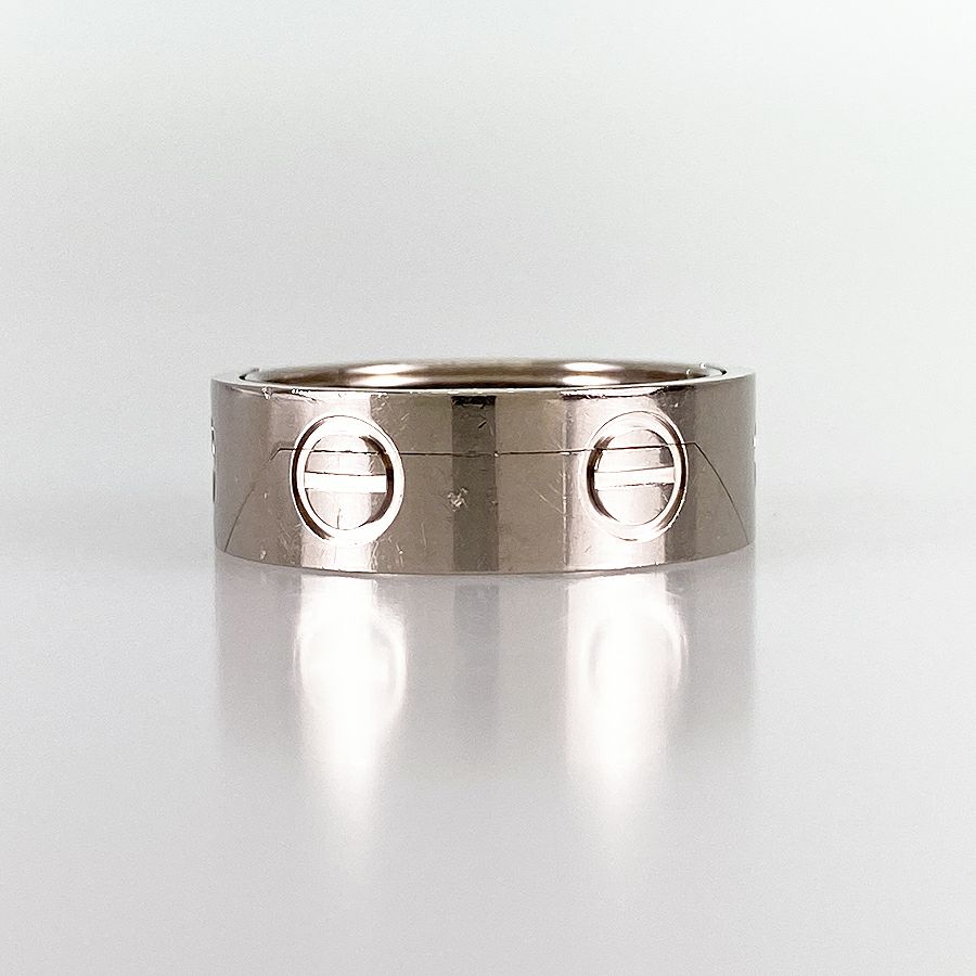 カルティエ リング