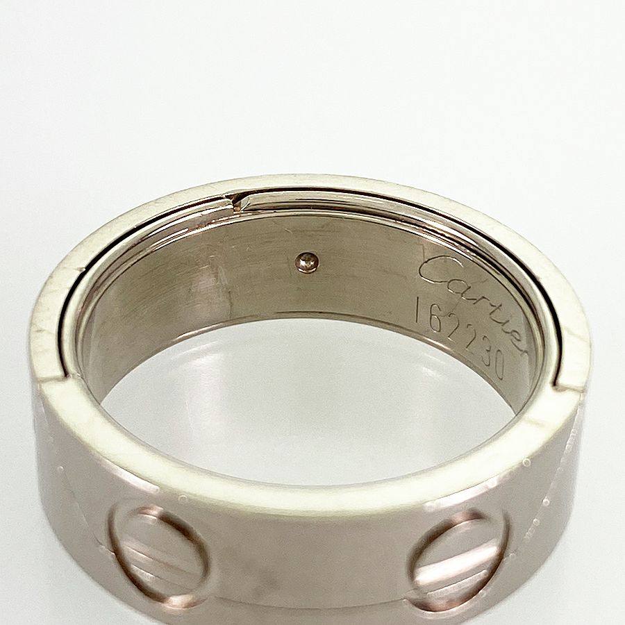 カルティエ リング