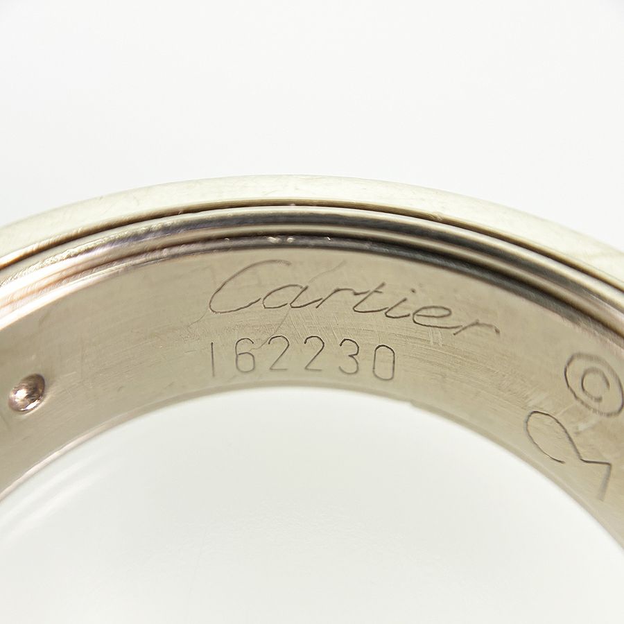 カルティエ リング